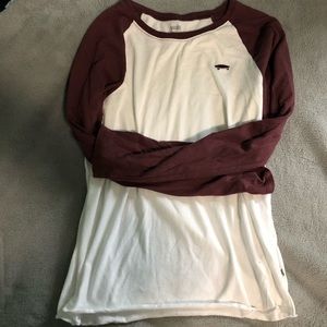 Woman’s Van Long Sleeve T-Shirt